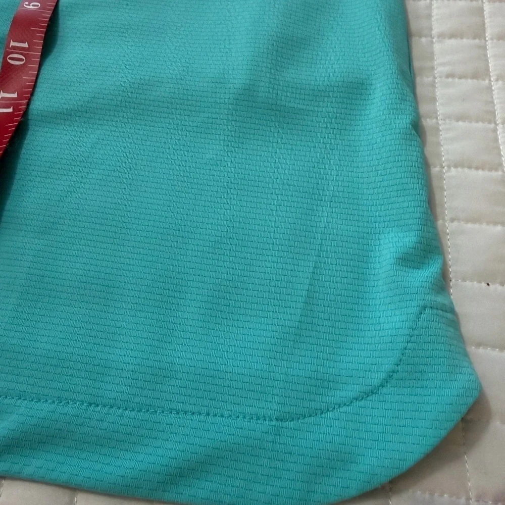 Gottex Turquoise A-Line Skirt